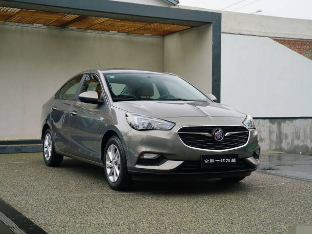 别克凯越|跌破5万，还是合资车，这台别克凯越实在良心，比轩逸香太多