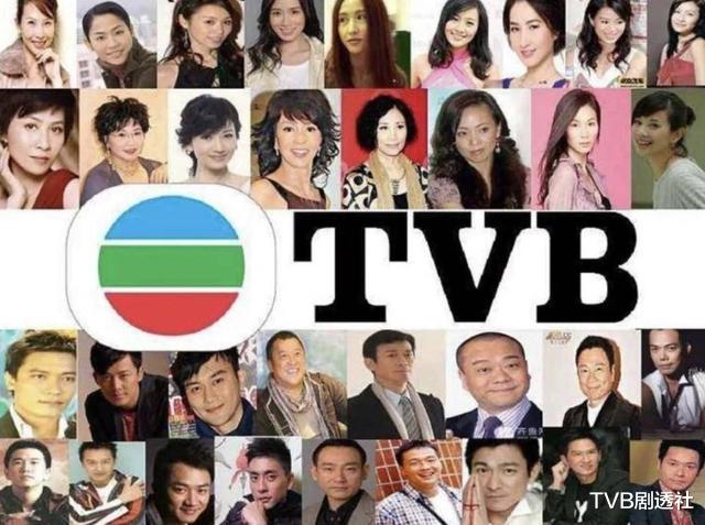 『TVB』收藏！盘点近年7套豆瓣高分TVB剧，冠军你绝对想象不到