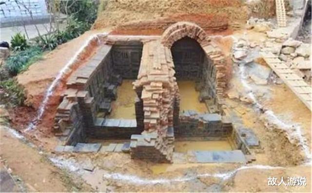 东晋■南京发现父女合葬墓,挖出900颗千年仙丹,专家化验后:人神共愤