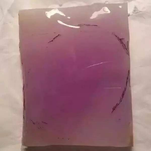 【现场直播】现场直播百万极品紫罗兰切涨全过程，坐出来的成品能卖几百万吗？