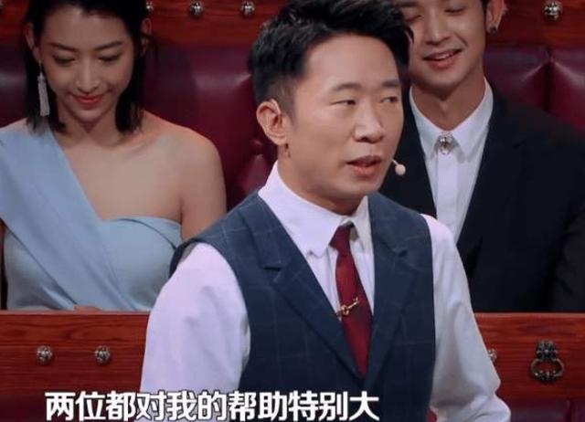 杨迪|杨迪全国走红要感激谢娜，更要感谢当年黄安提的那个问题
