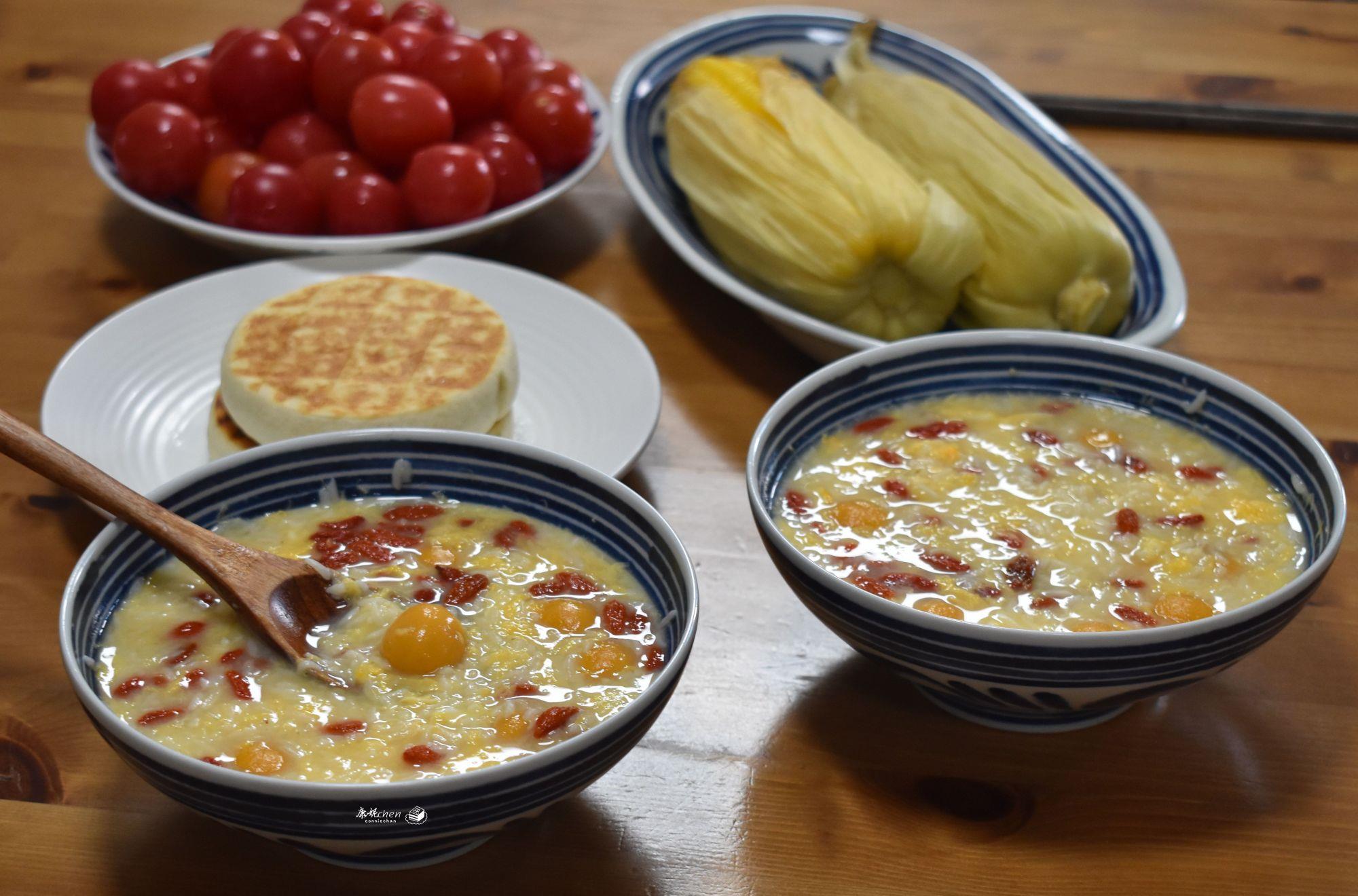 【南瓜】三月坚持做早餐，这7款早餐半小时做好，简单朴实却是家人爱吃的