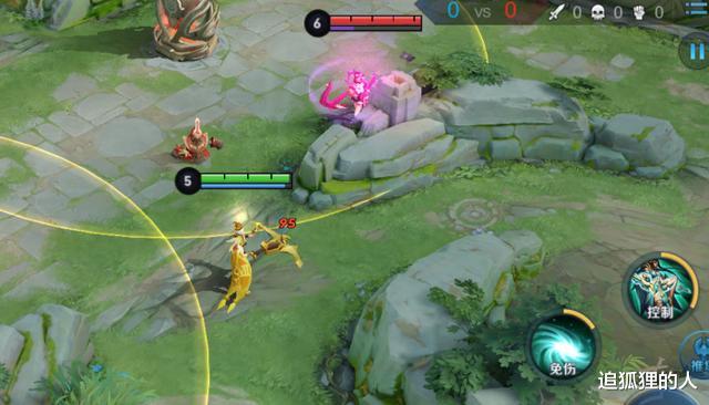 |芈月“海啸级”加强！1技能和大招可以衔接，边路一姐回归