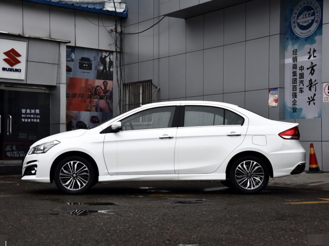 铃木启悦|不到8万拿下铃木启悦，油耗5.1L，有了它感觉英朗不香了