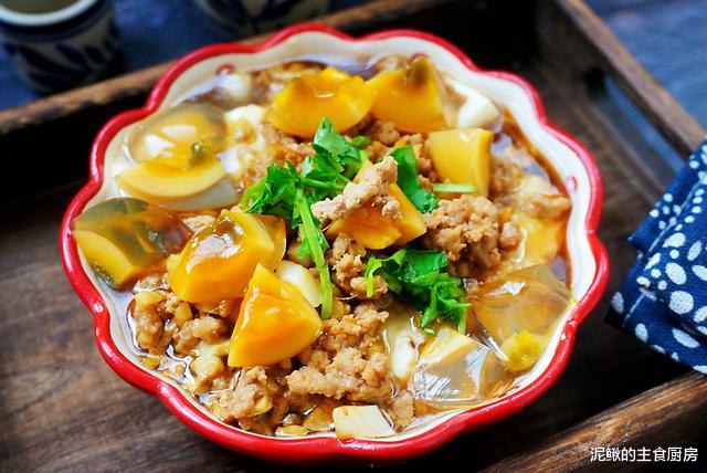 豆腐■天热多吃蒸菜，做法简单，营养好吃，远离油烟更健康