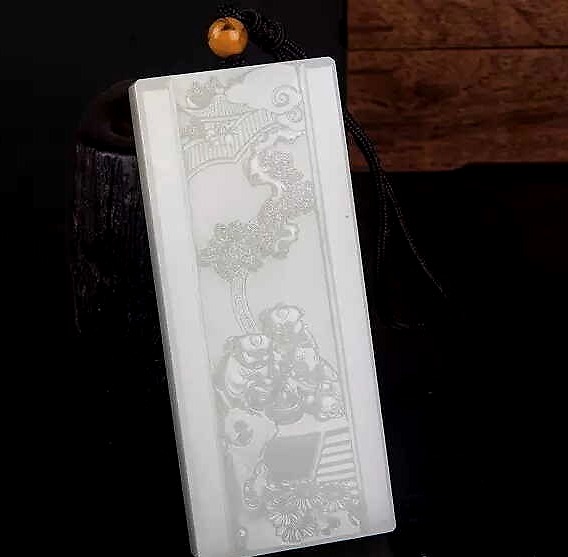 玉雕|玉雕大师——薛春梅