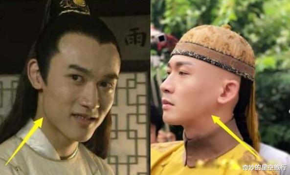 刘亦菲|他为演“杨过”直接削骨,却被刘亦菲嫌丑拒绝,今42岁红成这样