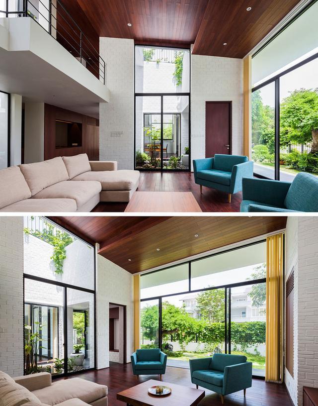 ##本想就要个花园,却在屋顶设计出梯田花园,成了大家效仿的对象