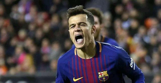 库蒂尼奥|大巴黎用德拉克斯勒+2000万换库蒂尼奥，后院却起火，被马竞挖角