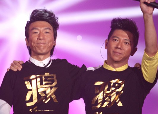 胡海泉|没有羽凡你啥也不是？胡海泉个人solo被嘲像背景音！昔日兄弟差距大