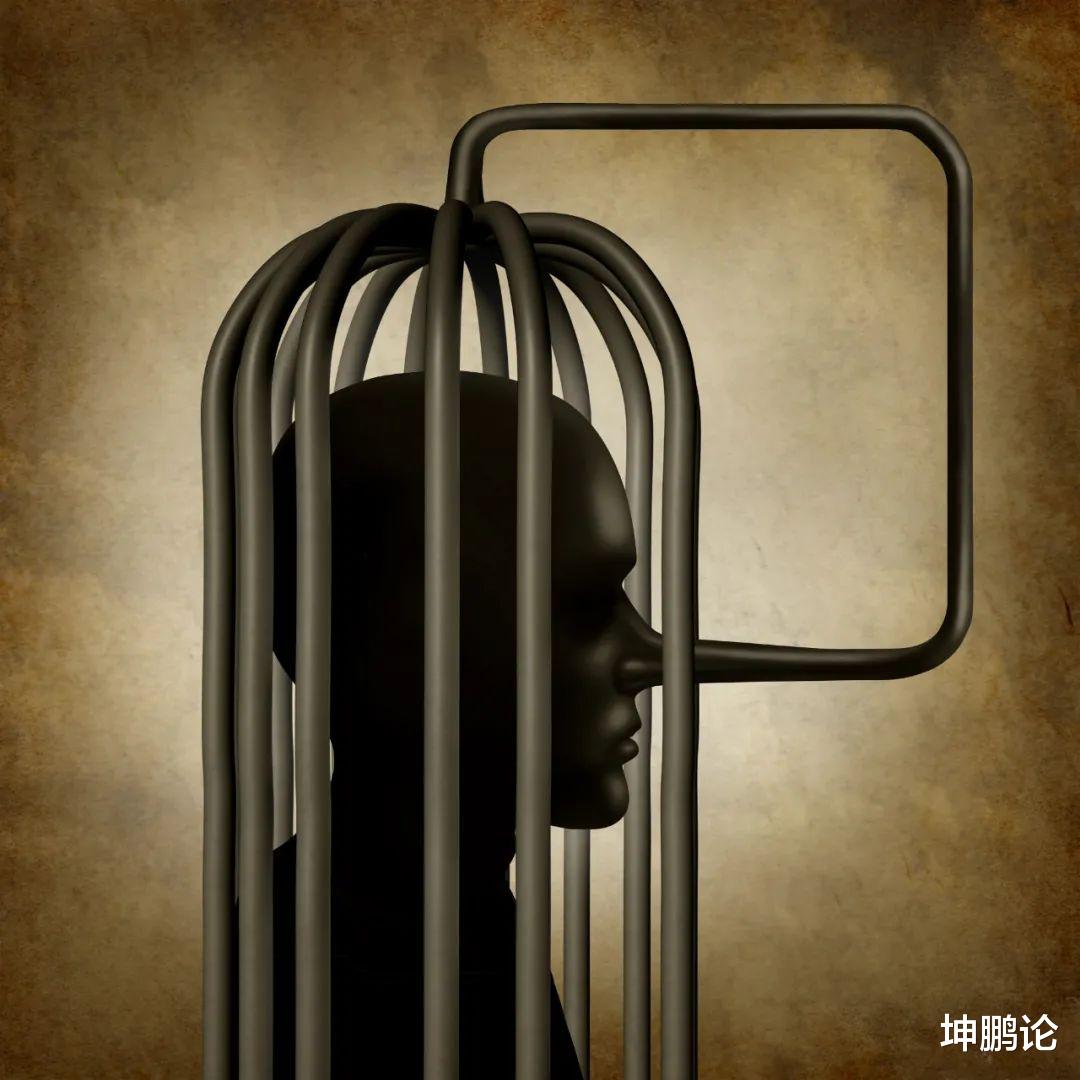 坤鹏|坤鹏论:我们用自欺禁锢了自由(上)