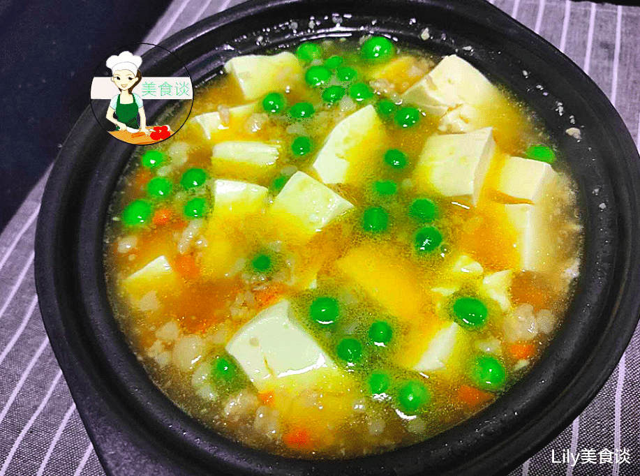 「豆腐」这美味，春天孩子要多吃，一周吃3次，补钙长高个，还增强免疫力