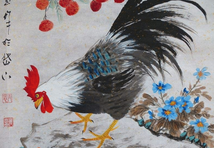 属鸡：鸡人，5月即将迎来“双喜临门”，气势如虹！赶紧接福转运！