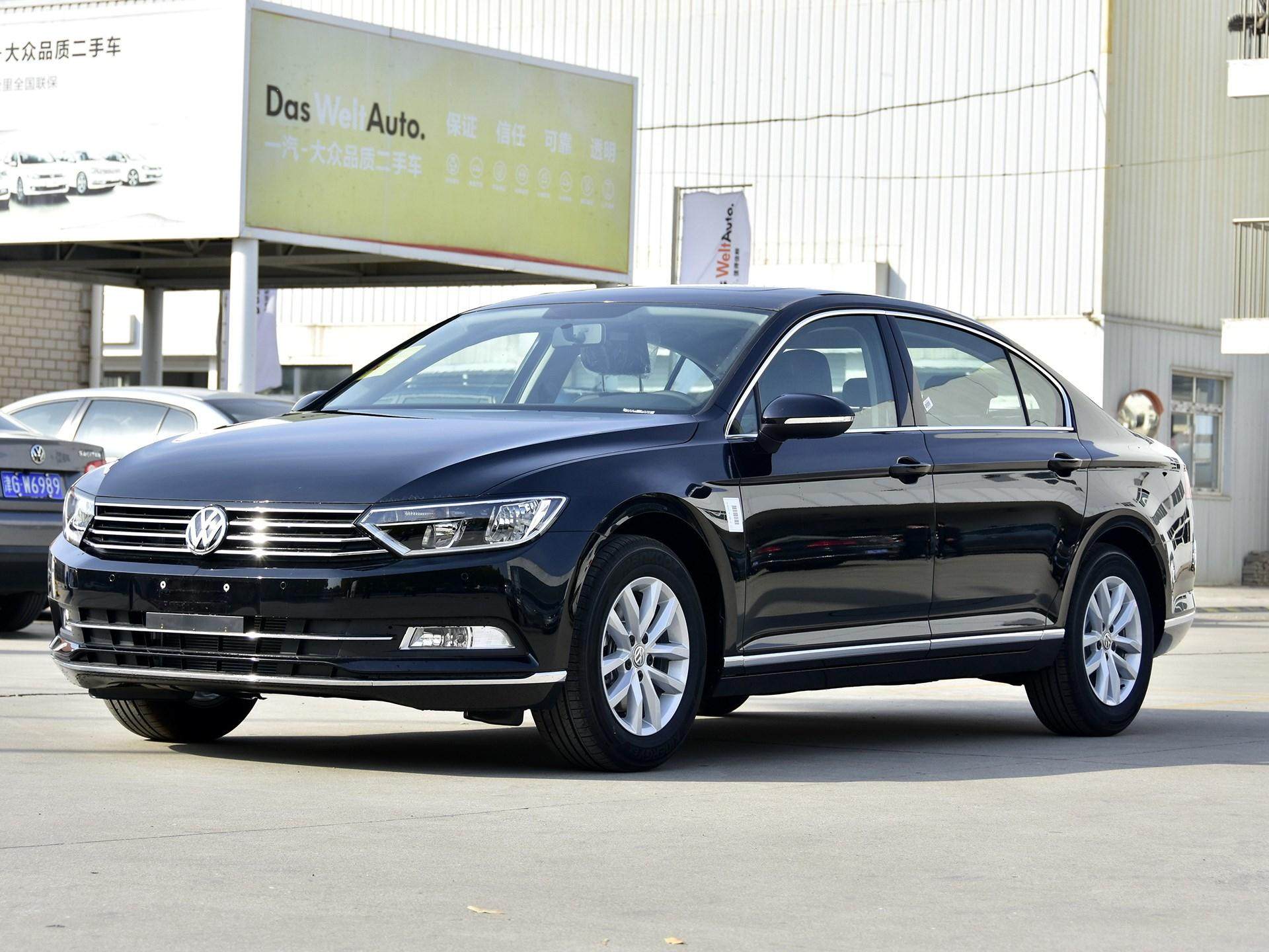 大众迈腾|B级车选它就够了，实力超越雅阁还有2.0T，关键空间大啊