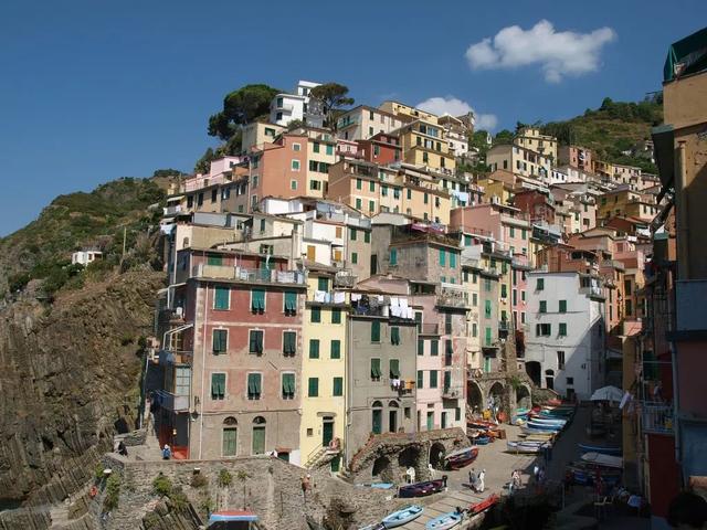 旅行|看了这些景区的“素颜照”，我再也不想去旅行了