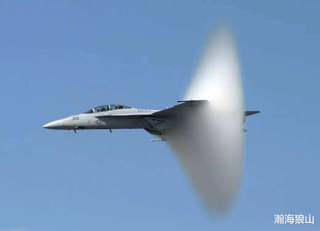 音爆|超音速飞行还真没想象的那么简单