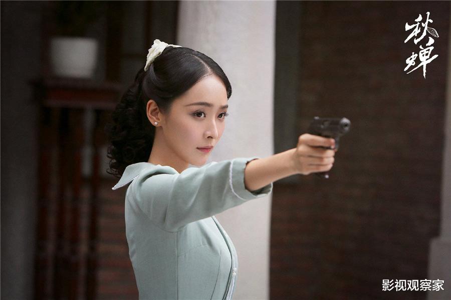 李曼■李曼讲述《秋蝉》幕后故事 何樱迎角色反转