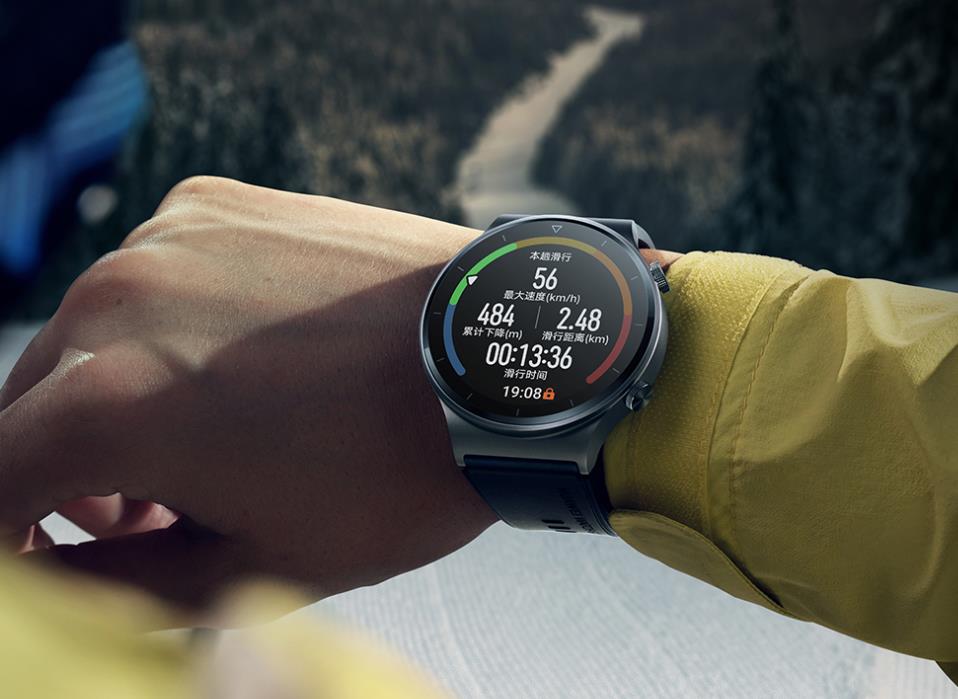 OPPO|Mate 40系列绝配？WATCH GT2 Pro正式登场