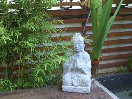 『』露台改造：梦想“日式花园” 享受DIY乐趣生活