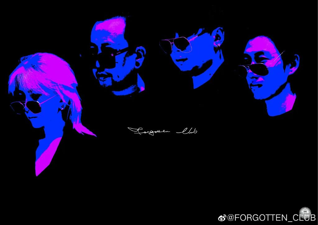 五条人|乐夏2刚开播,我就迷上了这些乐队的视觉设计!