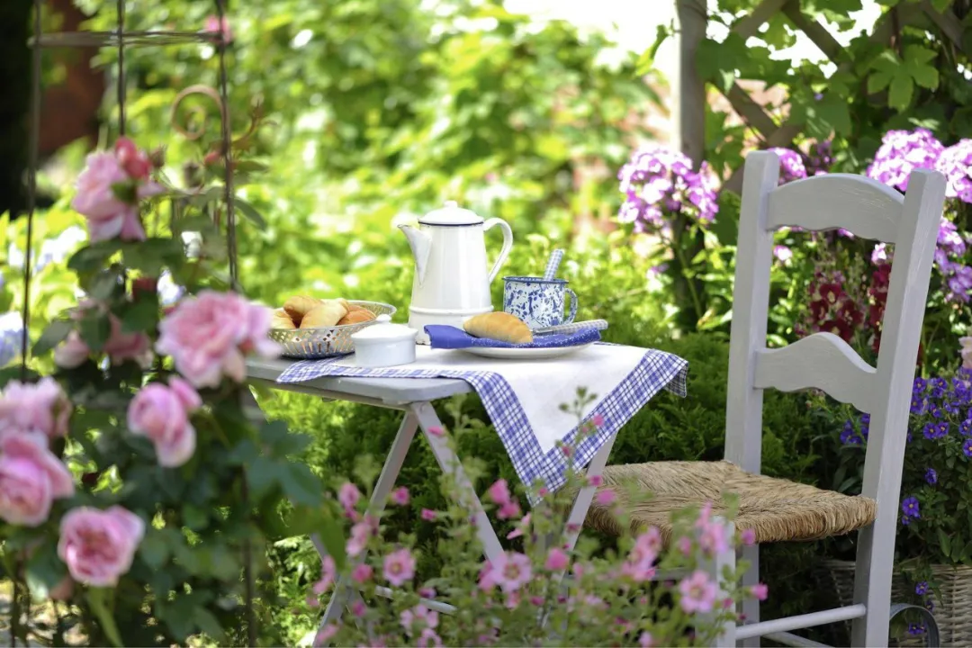 money|Old Money最爱的庭院，原来是这样设计的？！