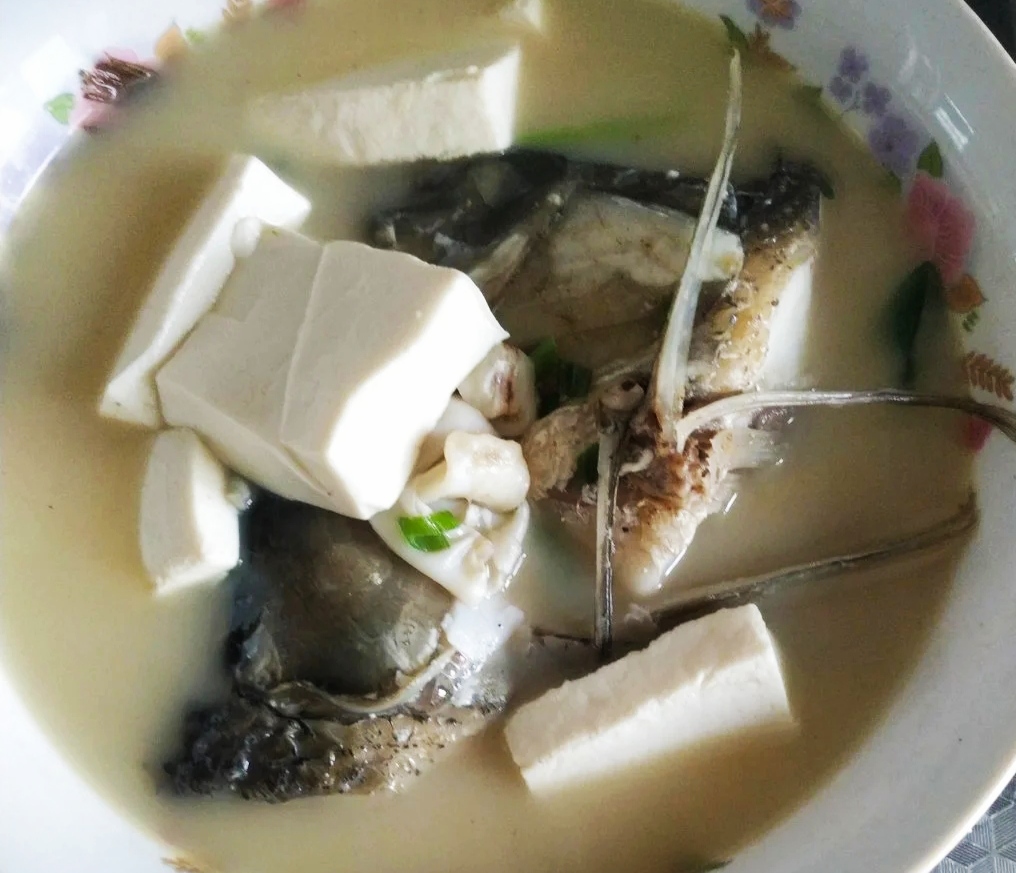 鸡蛋|秋冬季节豆腐这样吃，既暖和营养丰富又非常美味