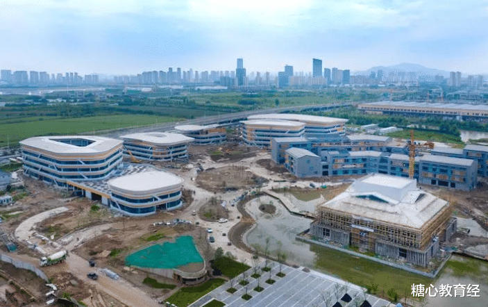 大学|浙江新添一所“国字号”大学，选址绍兴，考生：喜从天降