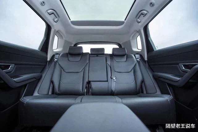 东风小康风光|又一厚道SUV,轴距2米8大7座媲美汉兰达,异响接近零,不足7万