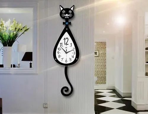 你的挂钟涉及的不止是时间，颜色形状方位，这些你都知道吗？