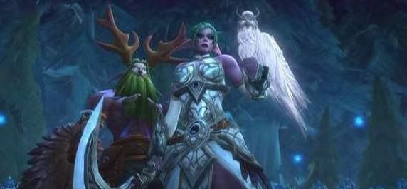 泰兰德|魔兽世界:设计师埋下伏笔,泰兰德即将黑化?成版本最大谜团