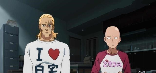 一拳超人|一拳超人 被呆萌琦玉改变人生的4个角色,三个变强一个放弃人生