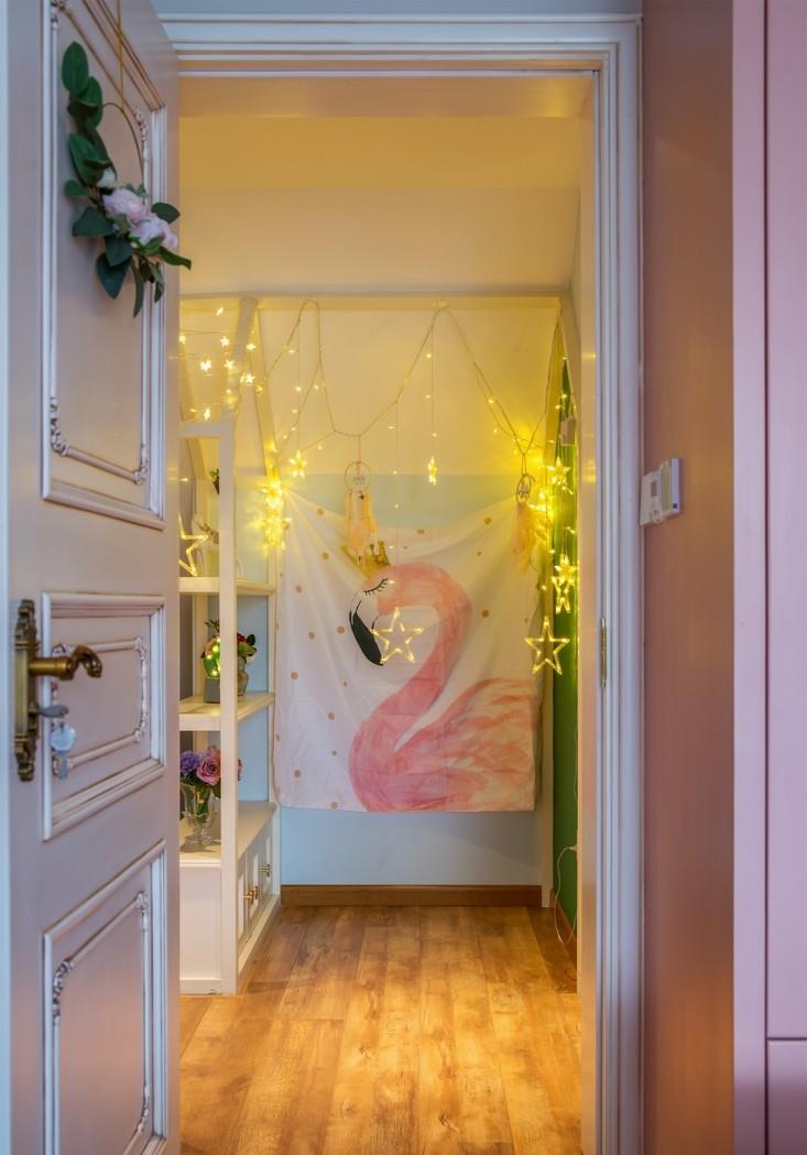 「购房置业」这是我见过最舒服的家，优雅与高级并存，老婆说再买房一定照着装