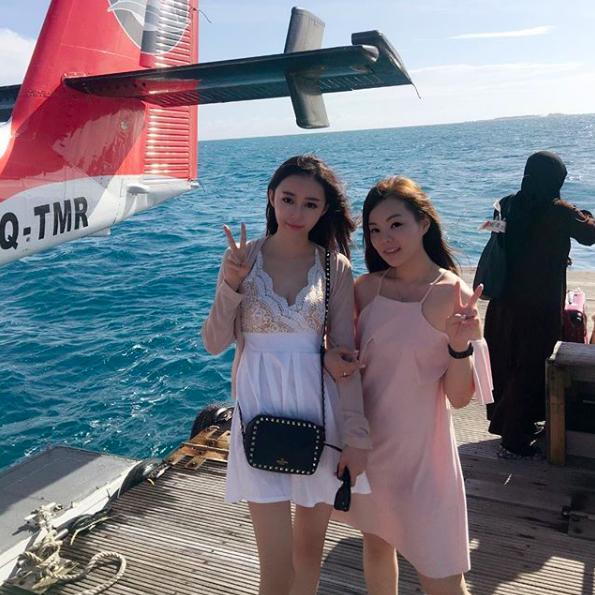 爱马仕|从1200元的仿牌爱马仕到14万爱马仕铂金包！潘玮柏女友的豪门贵妇晋级之路