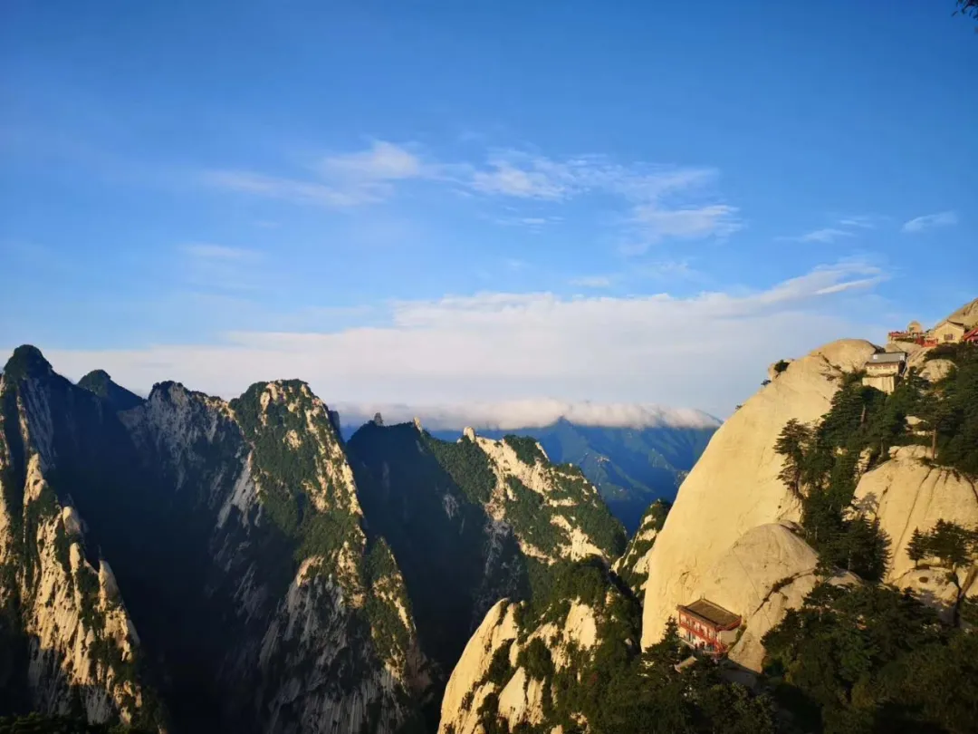 [华山]华山丨一山风景 · 十大文化