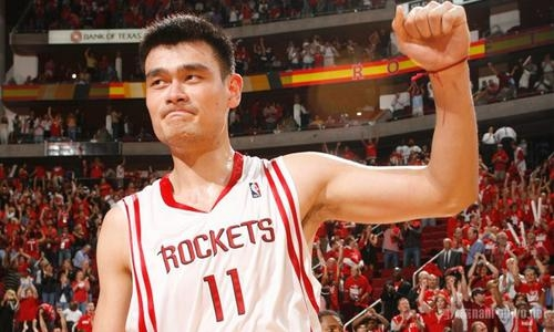 姚明：当年火箭队不选择姚明，会被哪只球队选中呢？