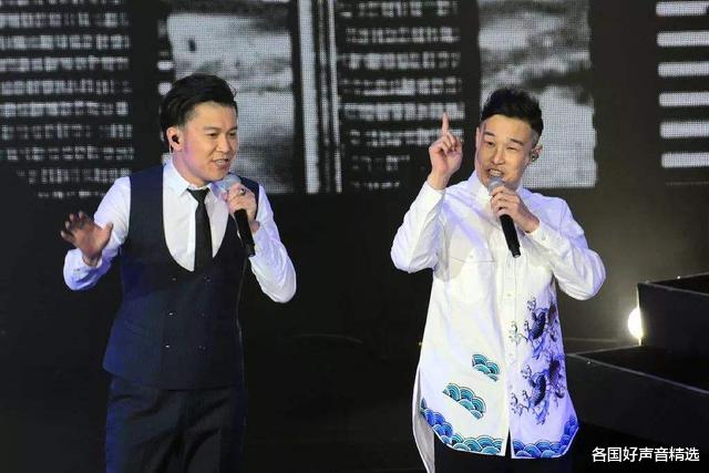 高进■乐坛“流量抗体”歌手,别人靠唱他的歌成名,自己却无人知晓