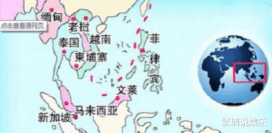 老照片：美国网民热议: 为何东南亚国家普遍不如东北亚国家?