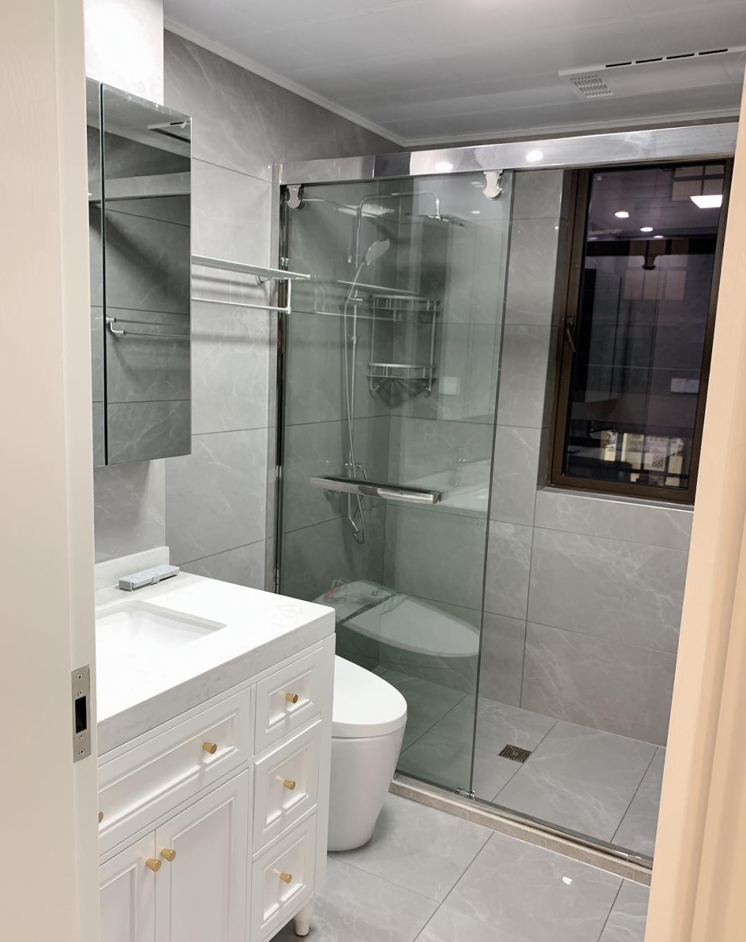 |新房做完保洁真心漂亮,网红款沙发背景墙很满意,分享一下!