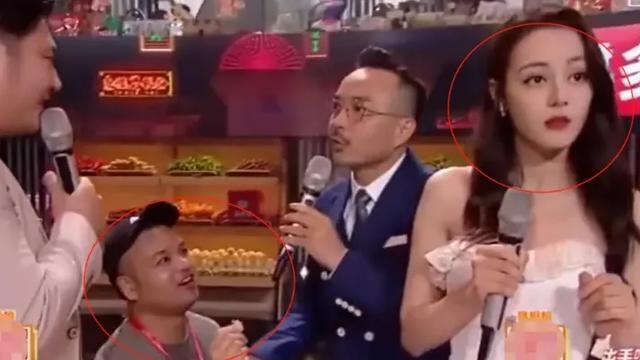迪丽热巴|迪丽热巴直播突发乌龙事件 王一博无动于衷遭网友吐槽