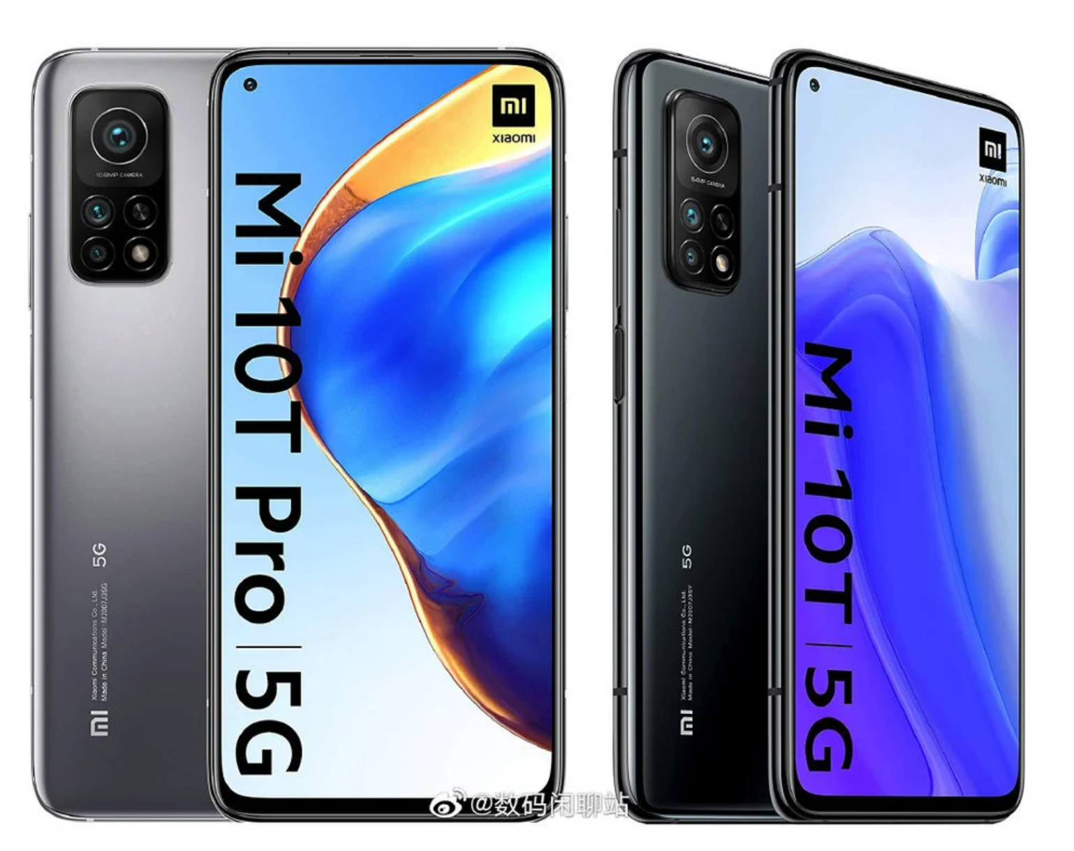 |华为Mate40最新渲染图曝光；全球最快小米80W无线秒充发布