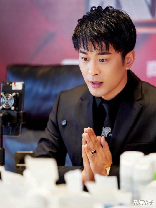 明星|网曝辛巴办演唱会：张信哲仅100万，外籍华人吴亦凡出场费最高