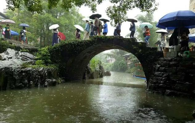 #古镇#据说这里是中国风水最好的古镇,你来过吗