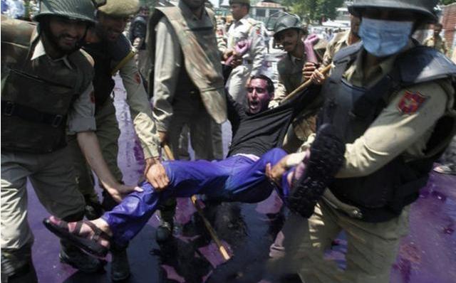 「印度」印度也在崛起，为什么大国都不担心呢？其实原因就在这