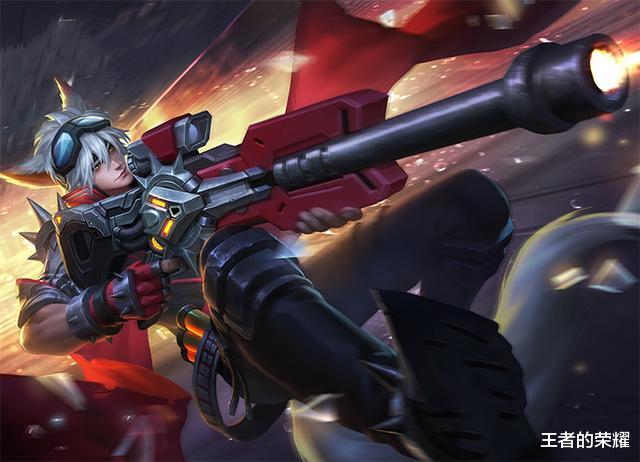 王者荣耀|世冠出现最“怂”百里守约，承受伤害仅1.7%，QG就摸到他两次