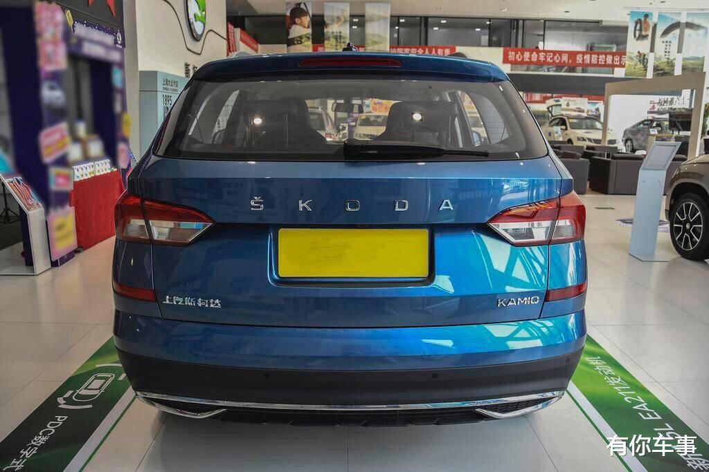 大众汽车■嫌国产贵，不如看看这款大众SUV，帅气又省心，8万就可买