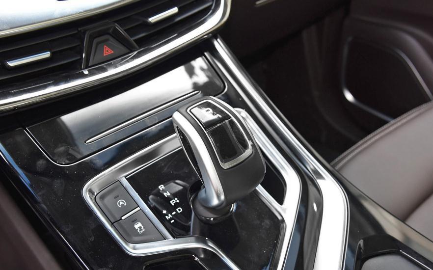 『吉利嘉际』开过本田奥德赛后,再换吉利嘉际,车主:这差距没想到