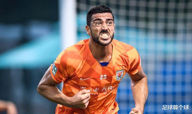 山东鲁能|5-1！佩莱凶神恶煞疯狂庆祝，段刘愚萌萌哒，李霄鹏表情严肃