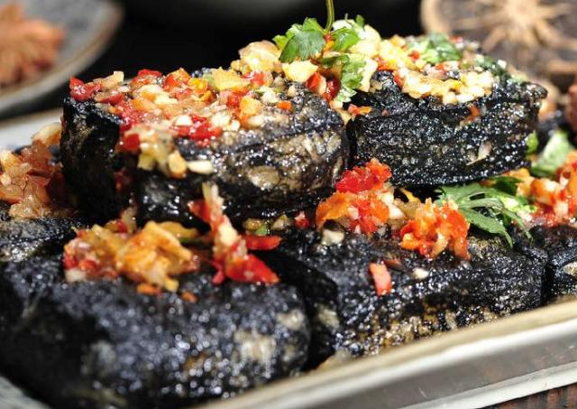 臭豆腐|日本网友评出我国“最难吃”的5种美食，国人：那是你们不懂吃！