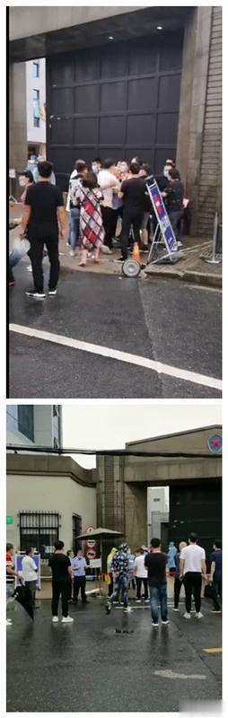 泉州|上海五角场监狱门口：河北、福建两地警方“抢人”背后隐情