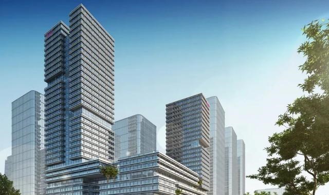 |阿里巴巴华南运营中心竣工，充分运用智慧建筑优点，将数据可视化